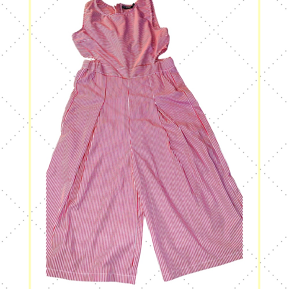 Jump suit cute summer clothing